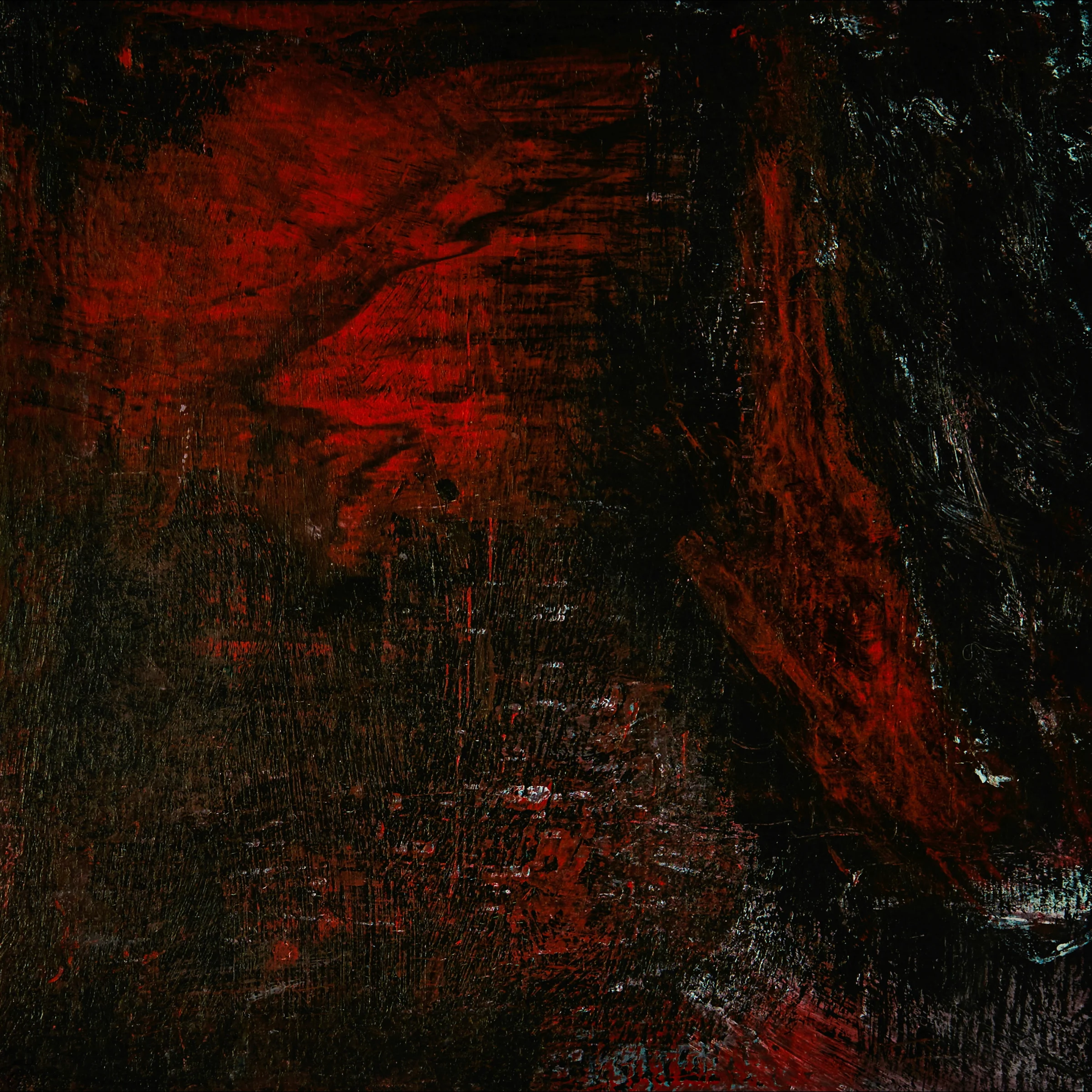 Tactile album artwork by spktra